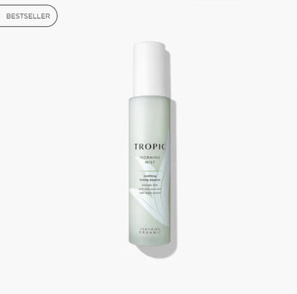 Tropic Morning Mist - soothing toning essence