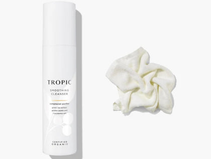 Tropic Smoothing Cleanser - complexion purifier