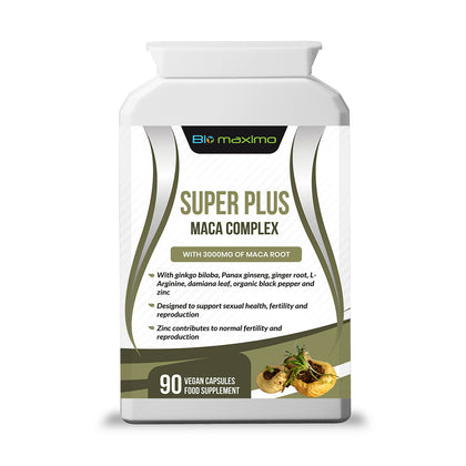 maca for women and the benefits of maca for fertility
