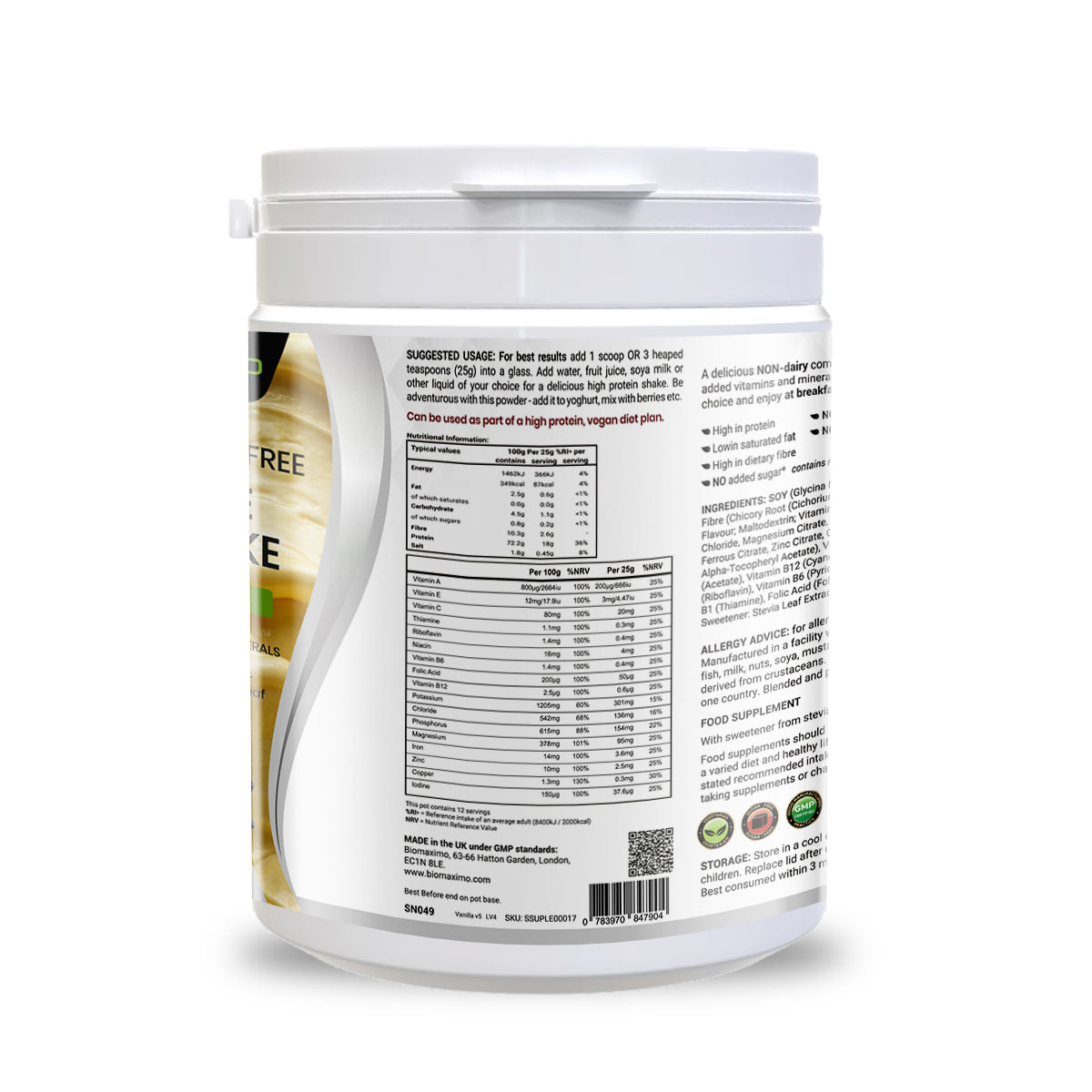 meal replacement diet plan and best vegan meal replacement shakes for weight loss uk