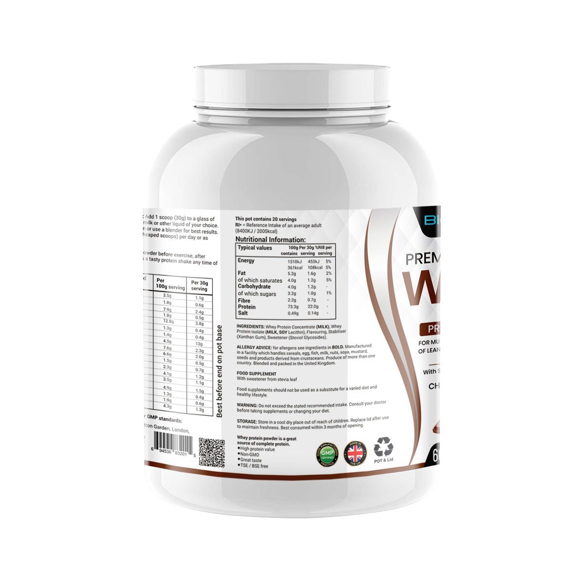 protein shakes powder for women