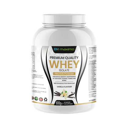 whey protein powder