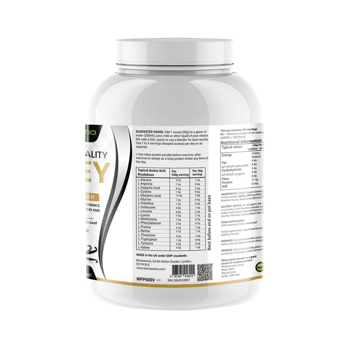 protein powder for muscle building supplements