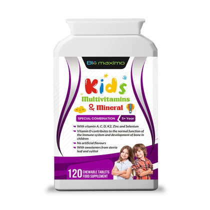 best multivitamin nutrition for children