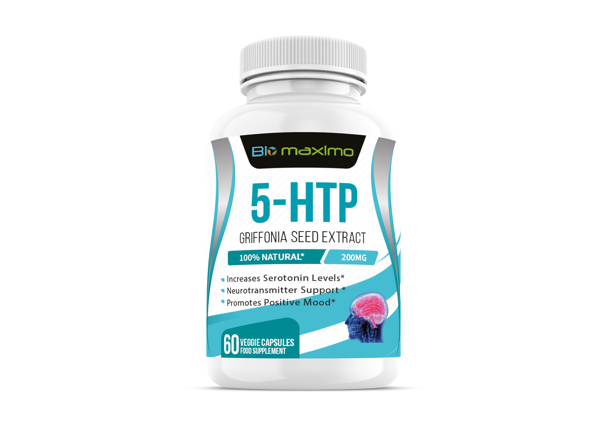 Biomaximo 5-HTP  from Griffonia Seed Extract