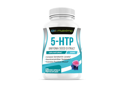 Biomaximo 5-HTP  from Griffonia Seed Extract
