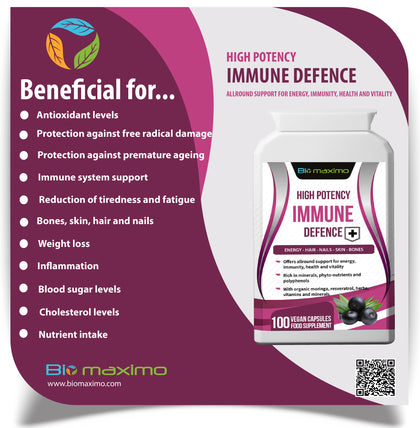 immune system vitamins benefits