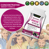 Immune system and Immune Response supplement with vitamins, minerals and herbs