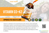 vitamin d3 for the immune system and for normal blood calcium levels