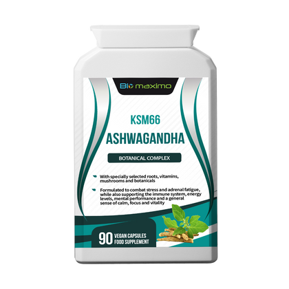 ashwagandha health benefits for general wellbeen