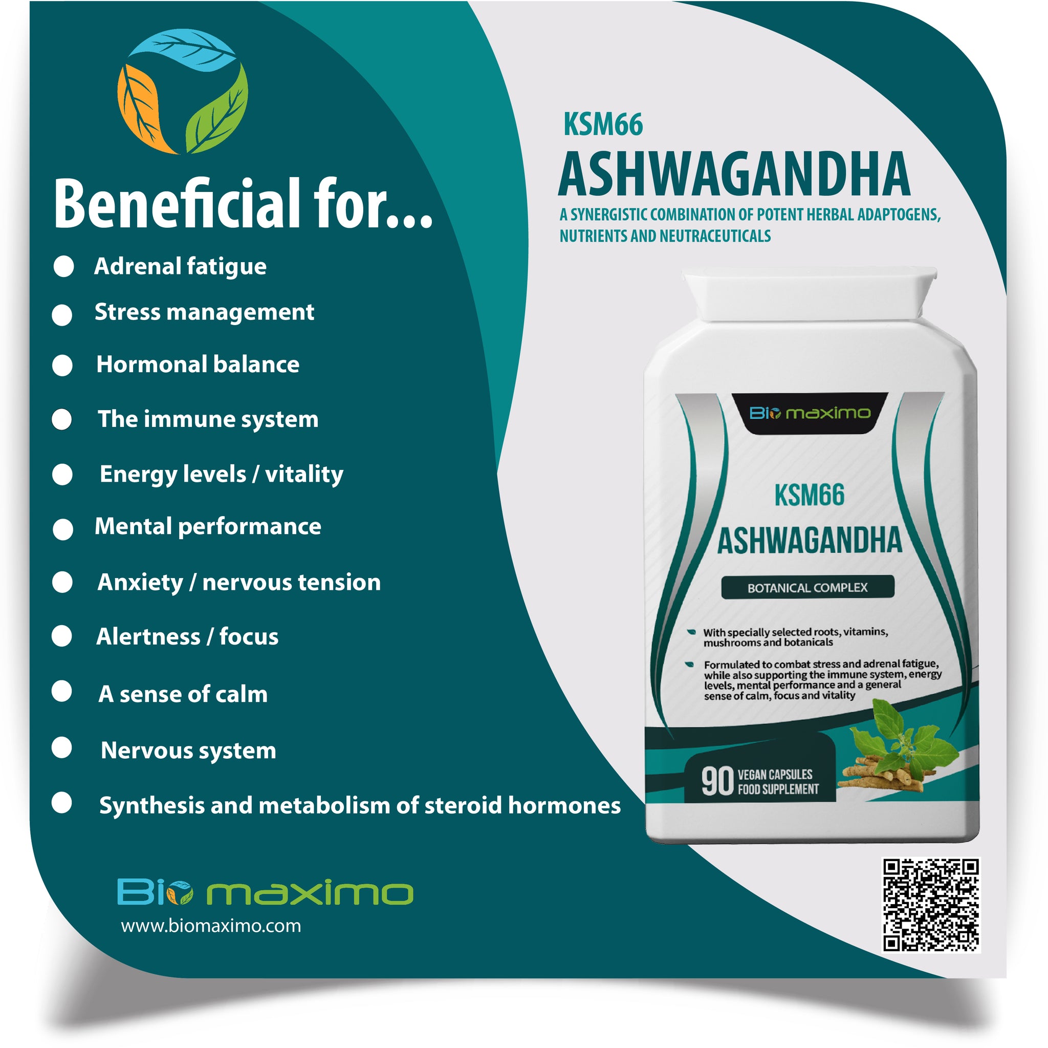 ashwagandha benefits for women and men