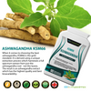 how to use ashwagandha KSM66 with special selected herbs 
