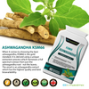 how to use ashwagandha KSM66 with special selected herbs
