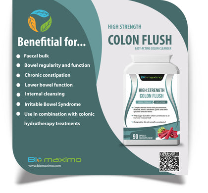 bowel cleansing natural alternative medicine