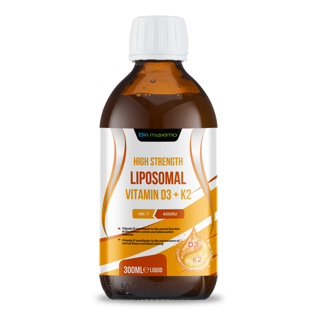 high strength vitamin d3 dosage for hair loss with vitamin k2