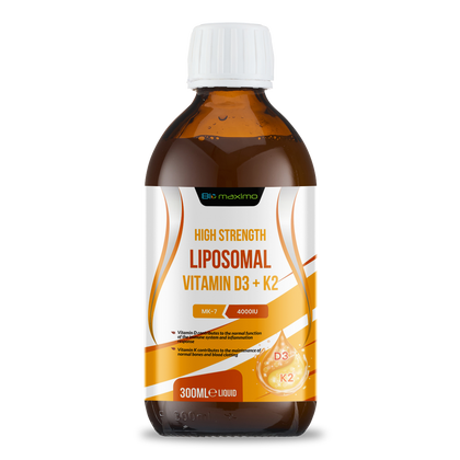 high strength vitamin d3 dosage for hair loss with vitamin k2