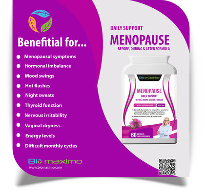 hormone therapy benefit for post menopause and menopause symptoms