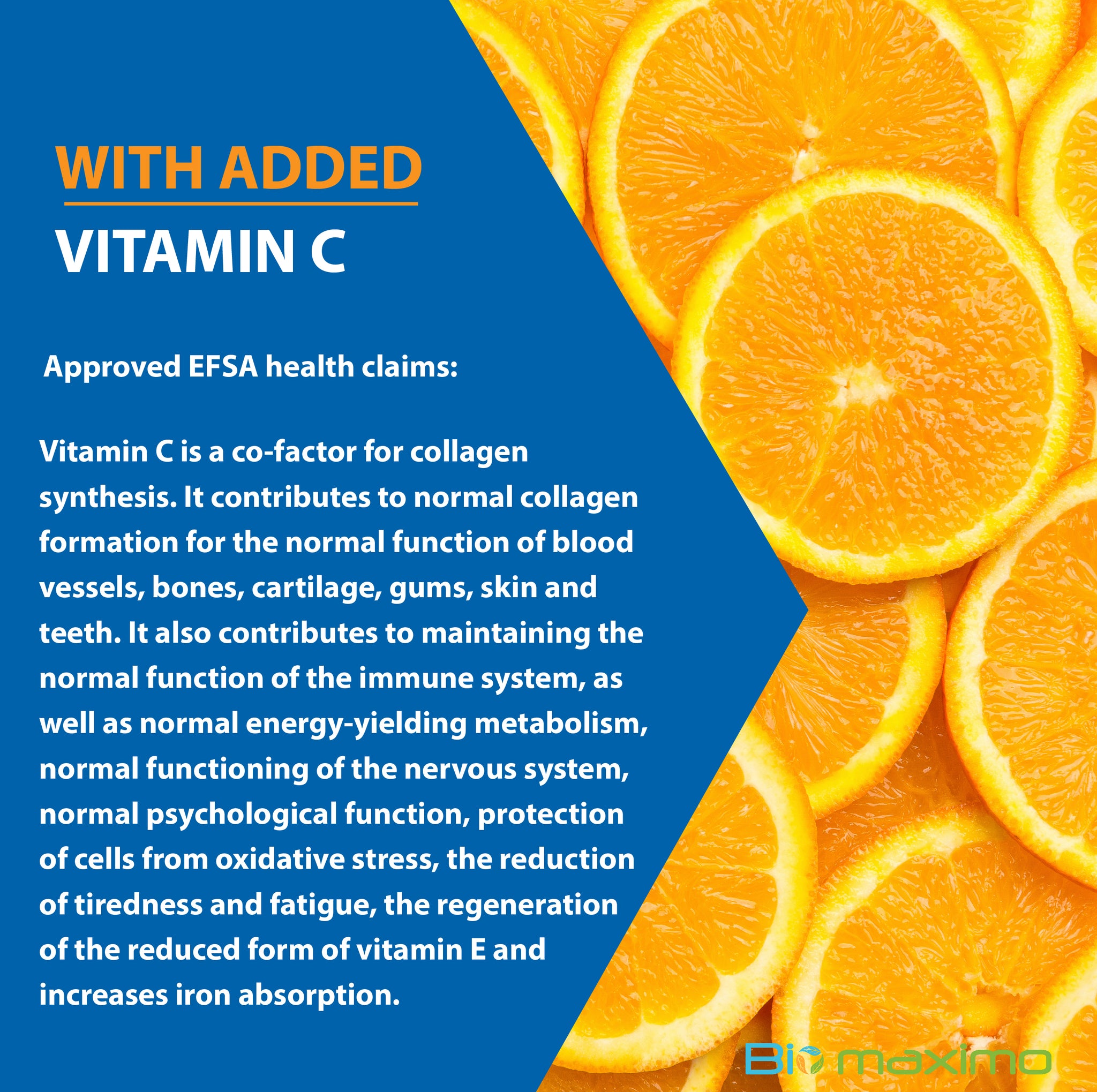 vitamin c health benefits