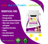 vitamins and supplements for kids