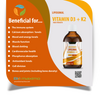 vitamin d3 liquid vitamins for adults