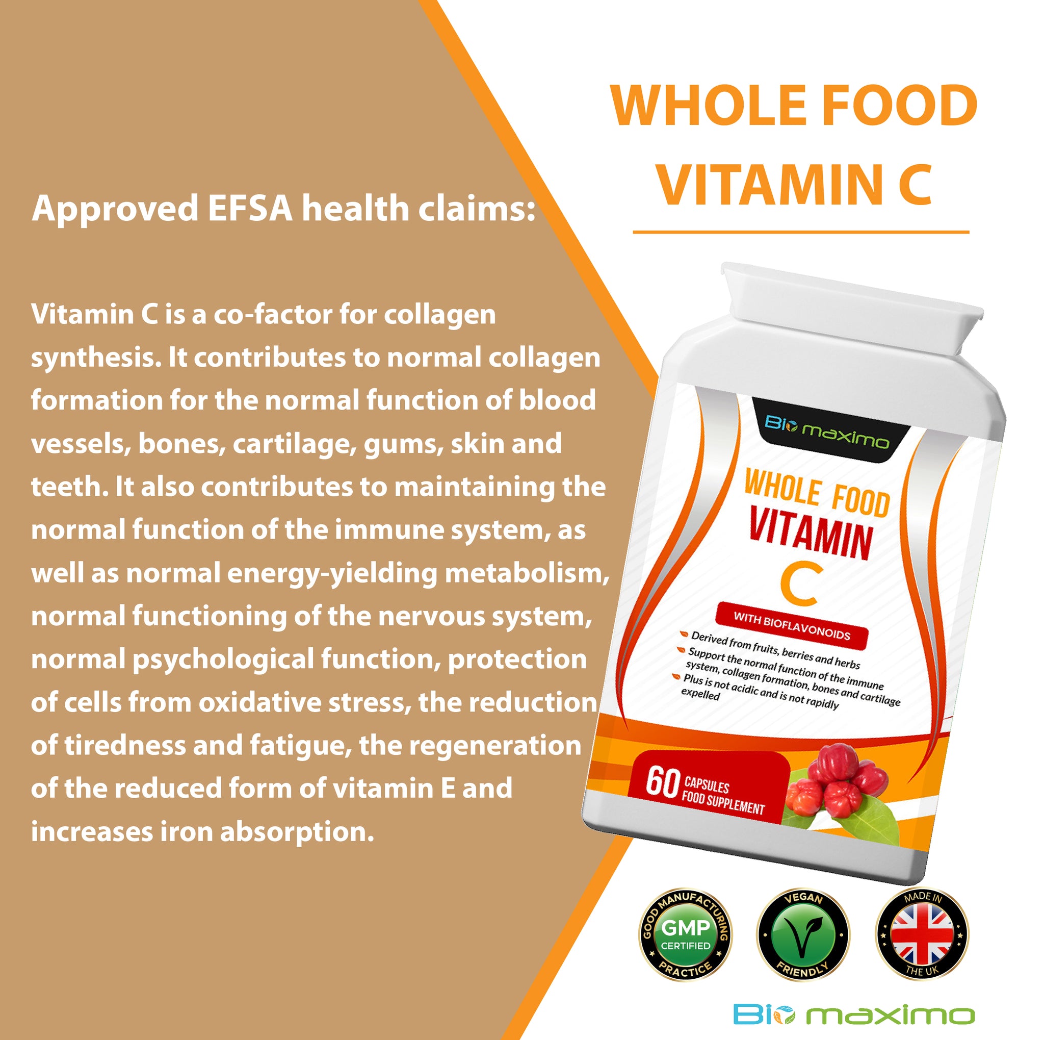 food based vitamin c health benefits