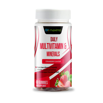 multivitamins for mens health with minerals 