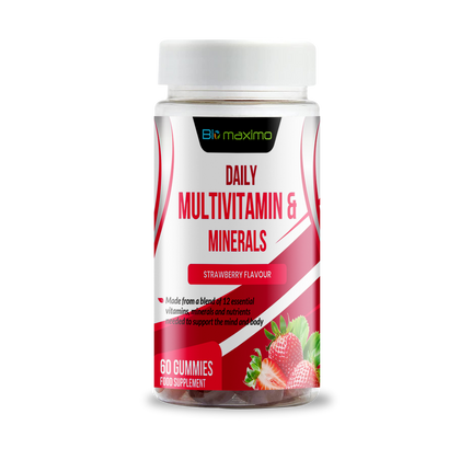 multivitamins for mens health with minerals