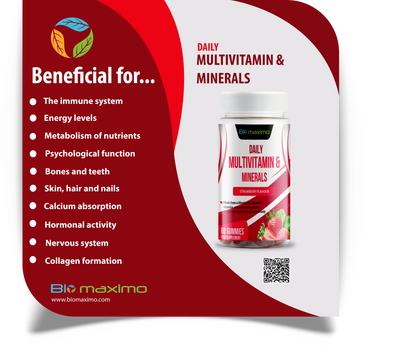 multivitamin benefits for male and multivitamin benefits for woman