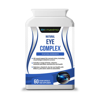 what supplements support eye health
