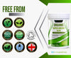 Biomaximo Organic Super Greens Blend