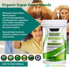 Biomaximo Organic Super Greens Blend