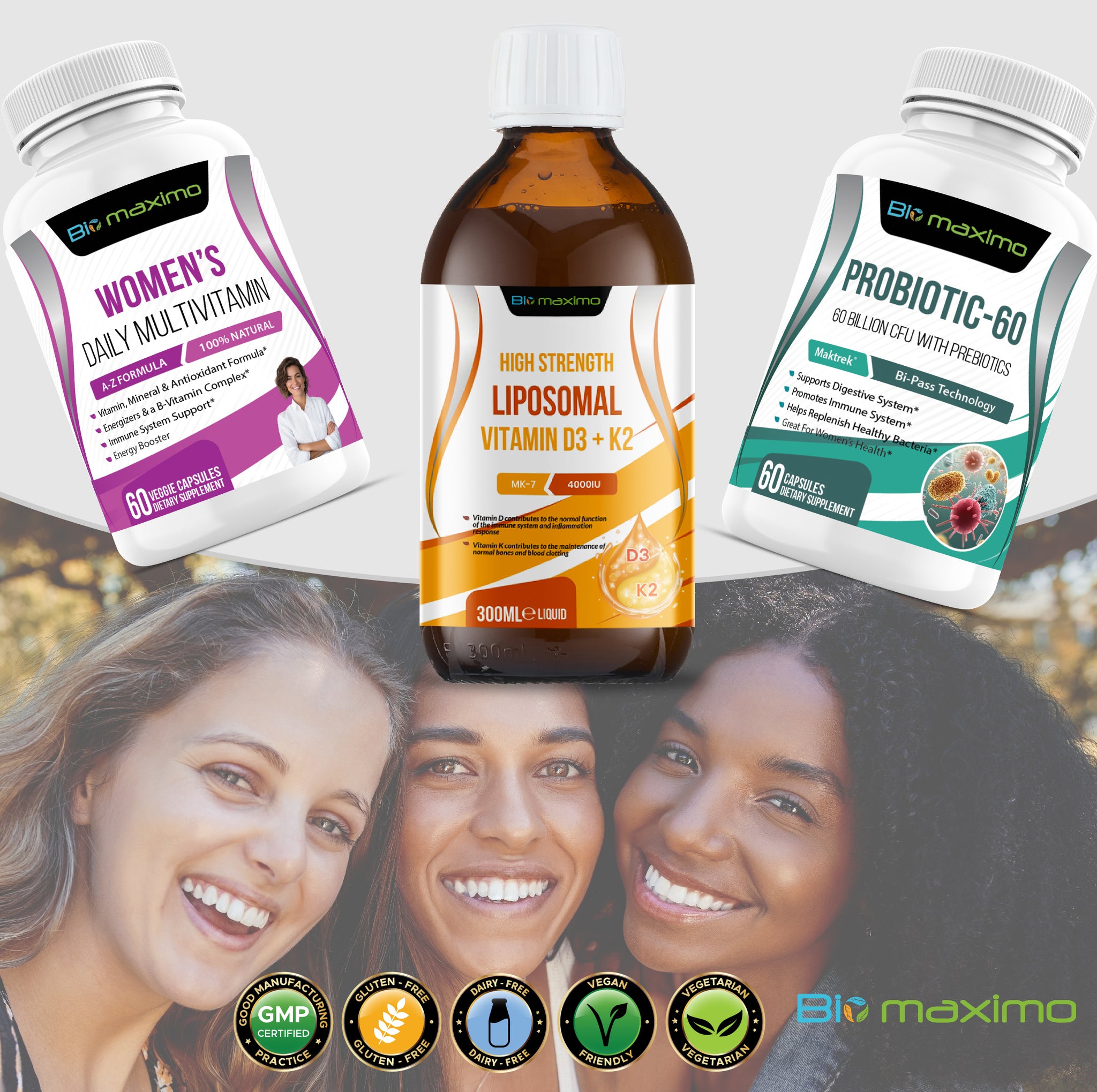 immune system booster supplements for men and women