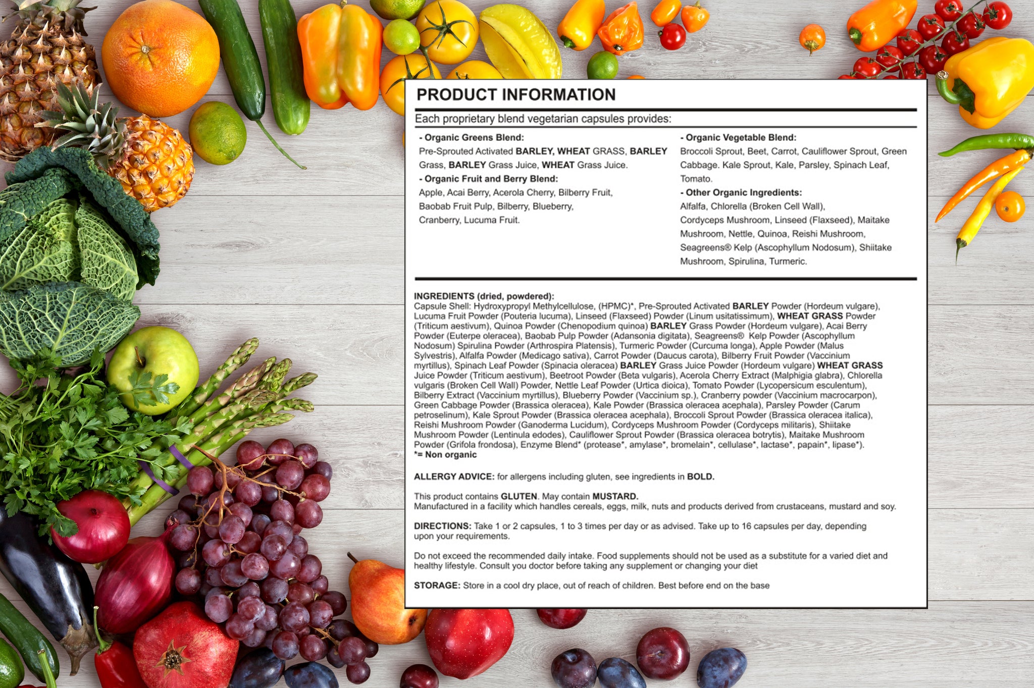 best organic superfood powder, Natural superfoods for workouts