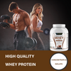 Biomaximo Whey Isolate Protein Powder - Premium Quality