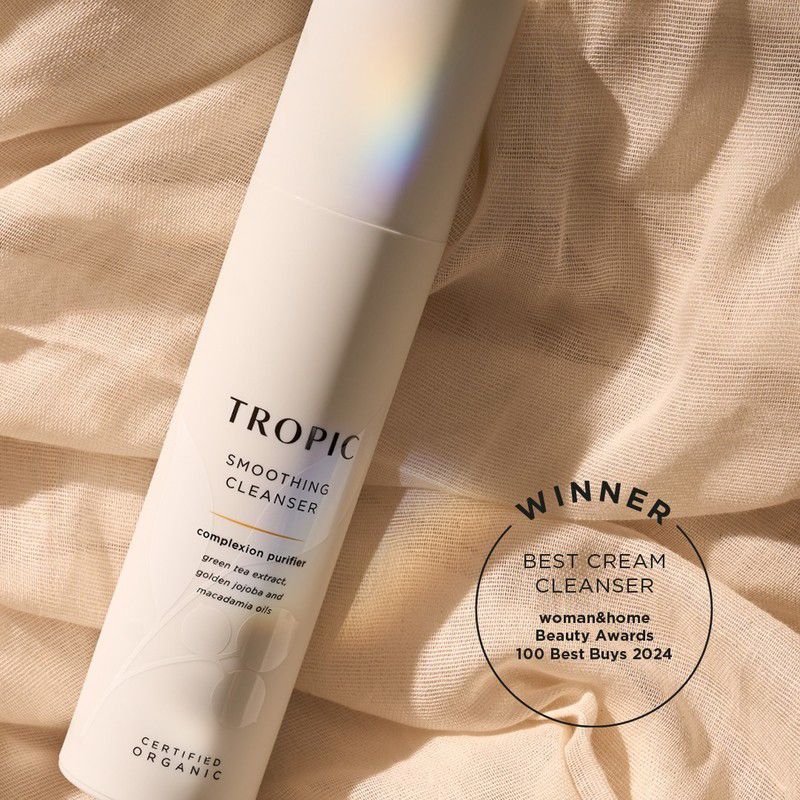 Tropic Smoothing Cleanser complexion purifier Biomaximo