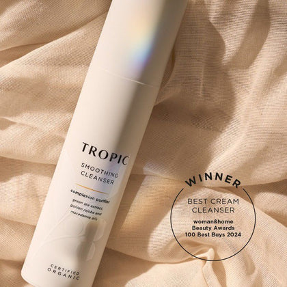 Tropic Smoothing Cleanser - complexion purifier