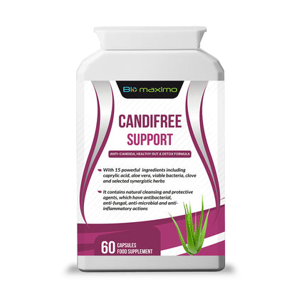 gut health and health and wellness formula