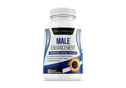 Biomaximo Male Enhancement with Tongkat Ali - Sexual Health Formula
