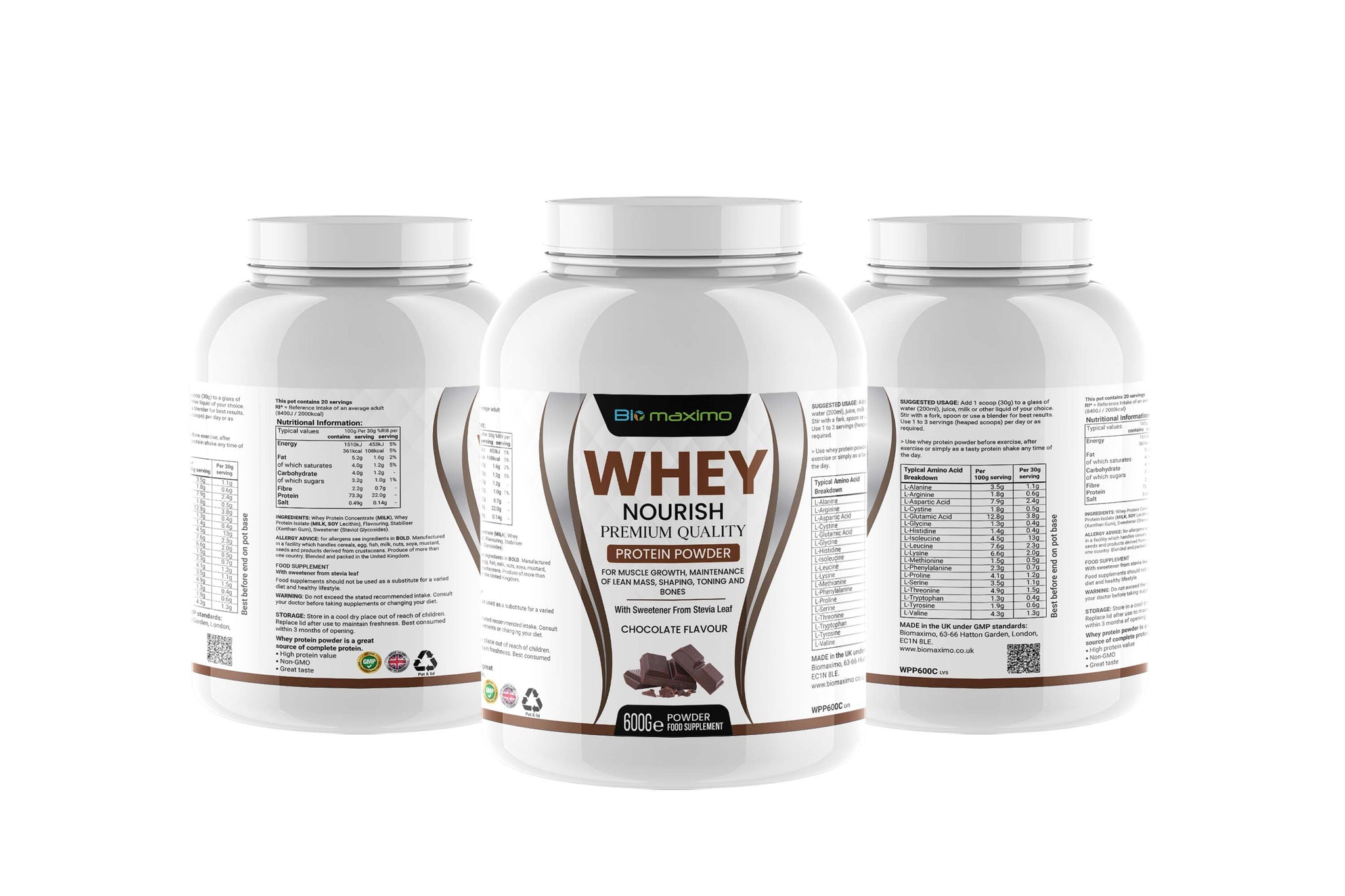 protein powder uk brands for post workout protein