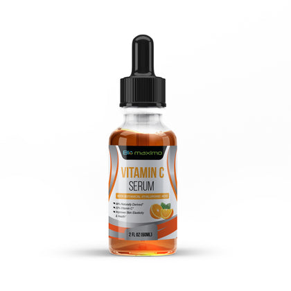 Biomaximo Vitamin C Serum with Aloe Barbadensis Leaf