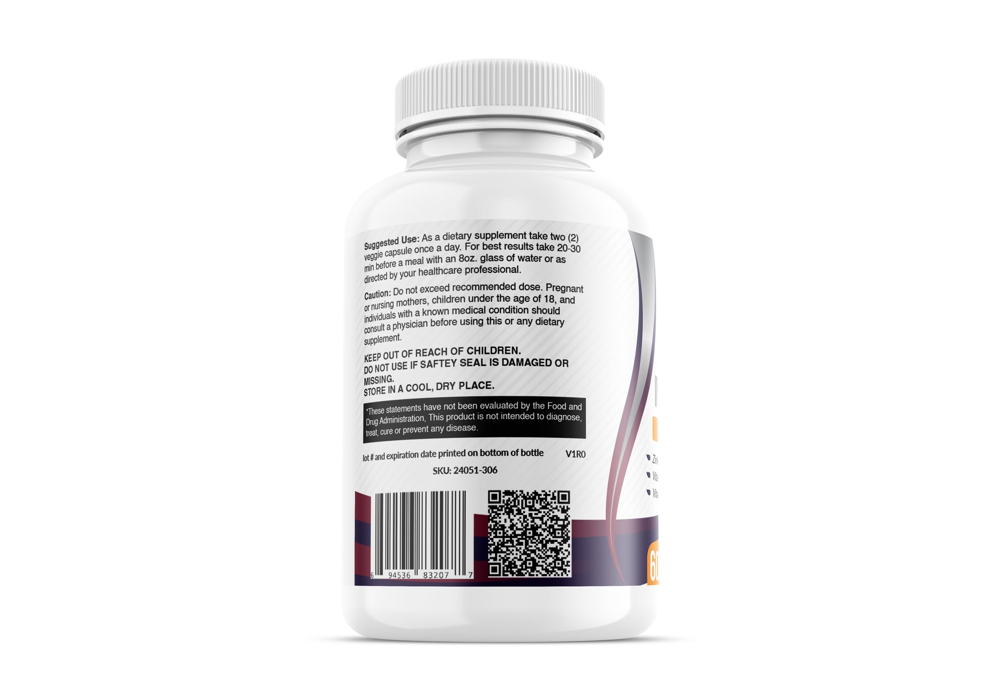 Biomaximo Emergency Immune Support With Elderberry & Vitamin C