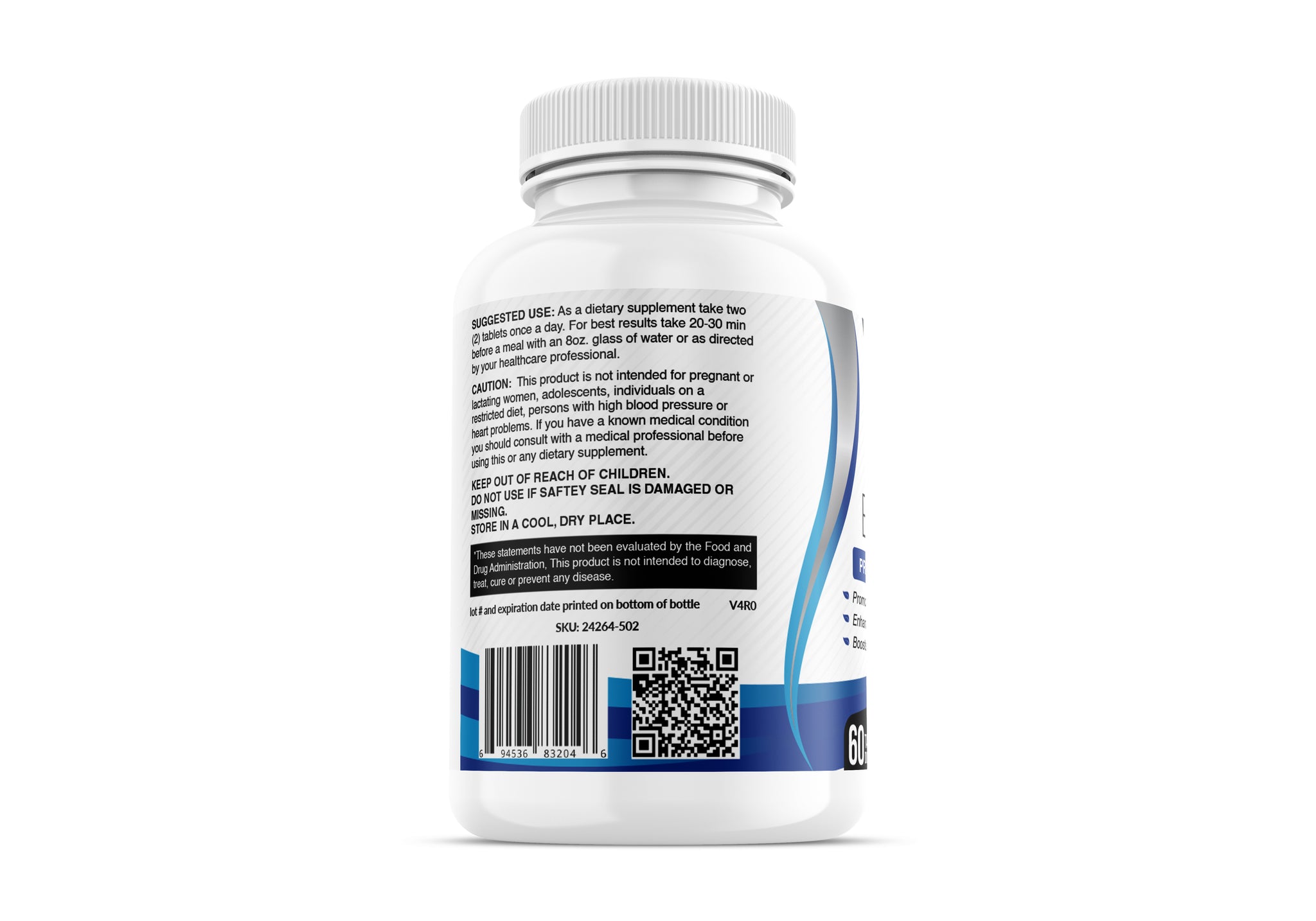 Biomaximo Male Enhancement with Tongkat Ali - Sexual Health Formula