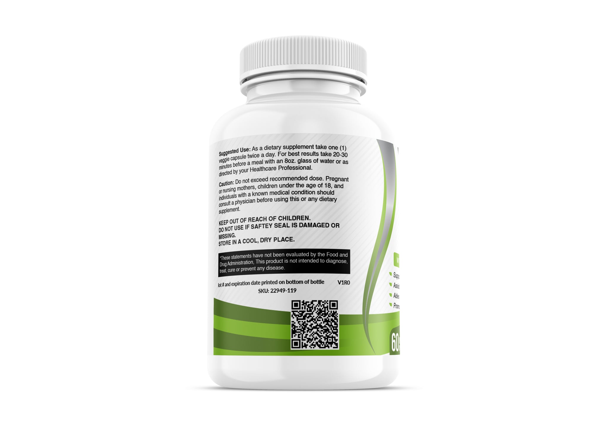 Biomaximo Pure Garcinia Cambogia with 80% HCA