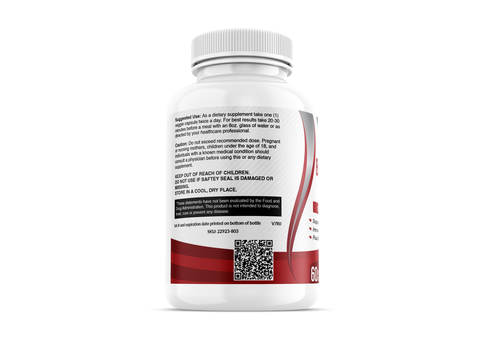 Biomaximo Blood Sugar Ultra Non GMO Support Supplement