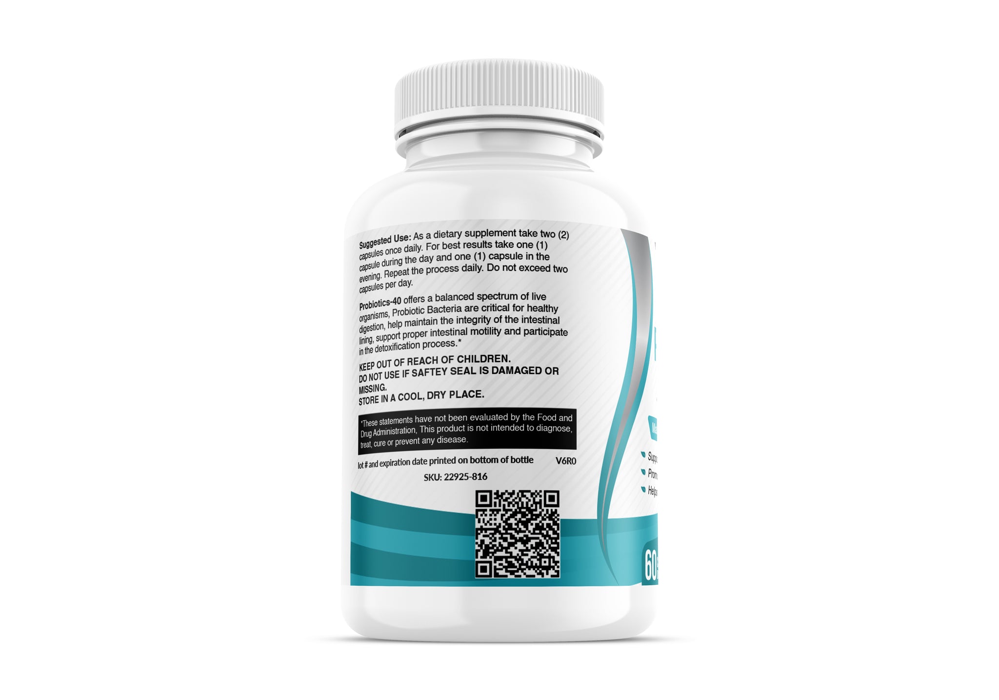Biomaximo Probiotic-40 40 Billion