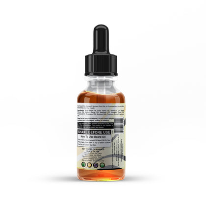 Biomaximo Professional Men's Beard Oil