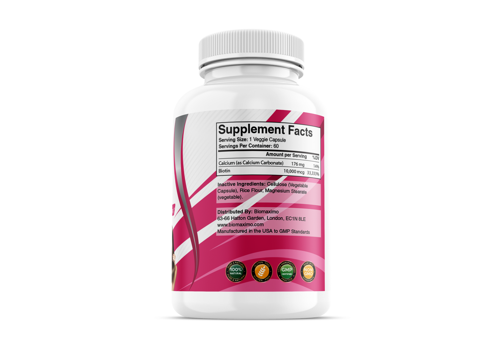 biotin supplement