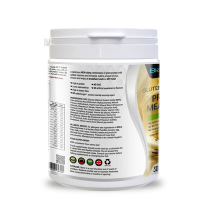 best protein powder meal replacement and one of the healthiest meal replacement shakes uk