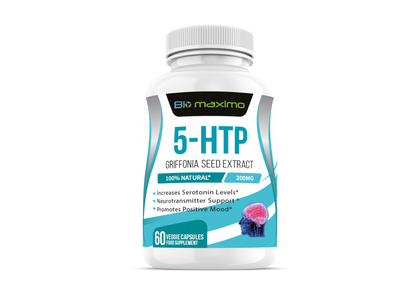 Biomaximo 5-HTP  from Griffonia Seed Extract