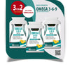 Aceite de pescado Omega 3-6-9 de alta resistencia Biomaximo - EPA y DHA